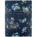 Папка на резинках Axent Laura Ashley, Gorgeous 1509-31-A, А4+
