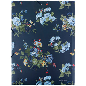 Папка на резинках Axent Laura Ashley, Gorgeous 1509-31-A, А4+