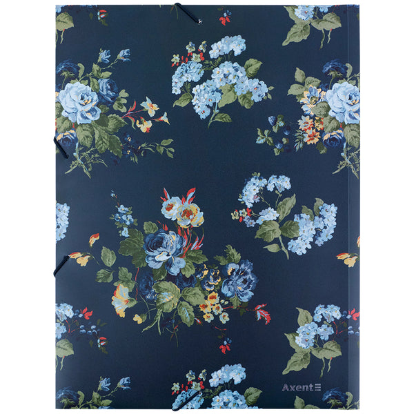 Папка на резинках Axent Laura Ashley, Gorgeous 1509-31-A, А4+