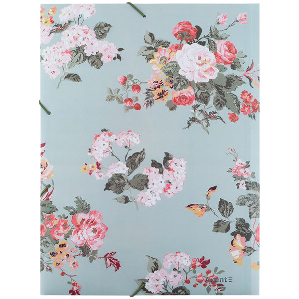 Папка на резинках Axent Laura Ashley, Timeless 1509-32-A, А4+