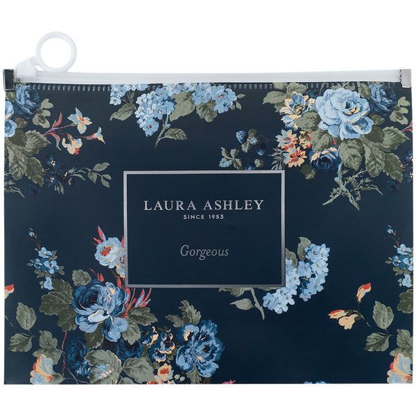 Папка на блискавці zip-lock Axent Laura Ashley, Gorgeous 1498-31-A, А5+