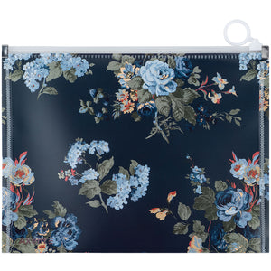 Папка на блискавці zip-lock Axent Laura Ashley, Gorgeous 1498-31-A, А5+