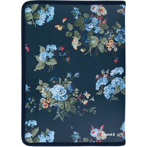 Папка объемная на молнии Axent Laura Ashley, Gorgeous 1804-31-A, А4+