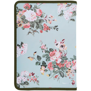Папка объемная на молнии Axent Laura Ashley, Timeless 1804-32-A, А4+