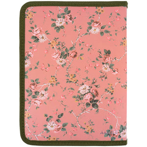 Папка об'ємна на блискавці Axent Laura Ashley, Charming 1805-30-A, А5+