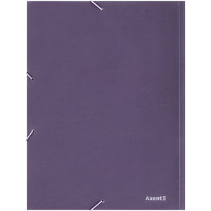 Папка на резинках Axent Lavender-1 1509-36-A, А4+