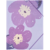 Папка на резинках Axent Lavender-3 1509-38-A, А4+