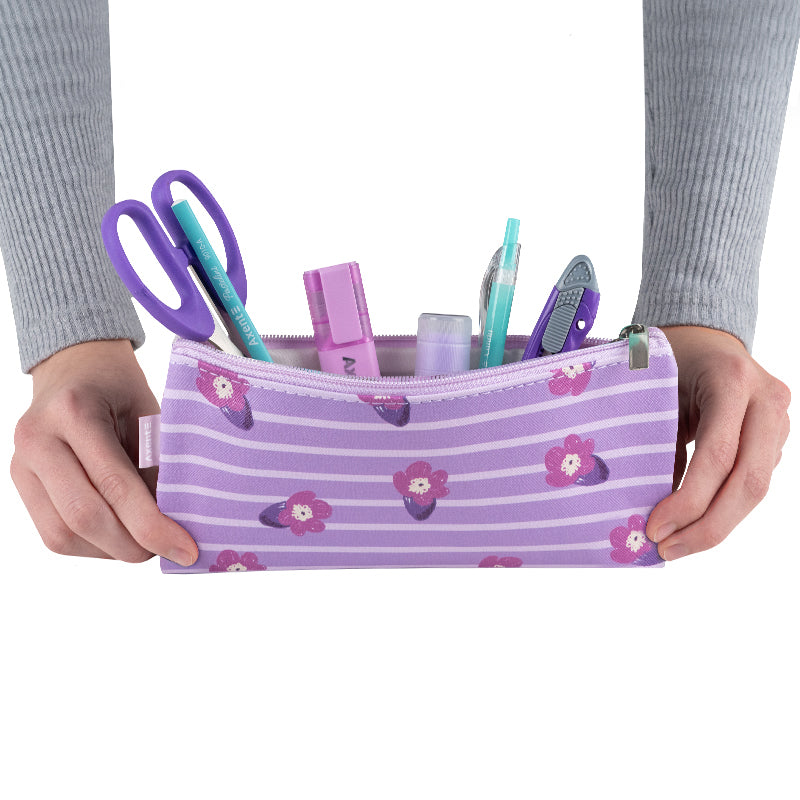 Пенал Axent Lavender-2 1455-2-А, DL - купить в Украине, цены | Axent