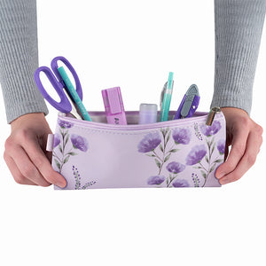 Пенал Axent Lavender-3 1455-3-А, DL