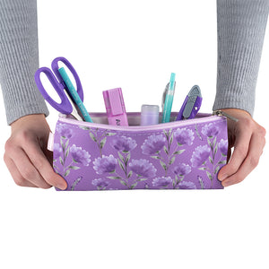 Пенал Axent Lavender-4 1455-4-А, DL