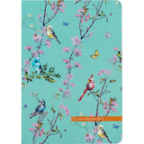 Книга записная Axent Spring 8700-9-A-OS, A5, 80 листов, клетка