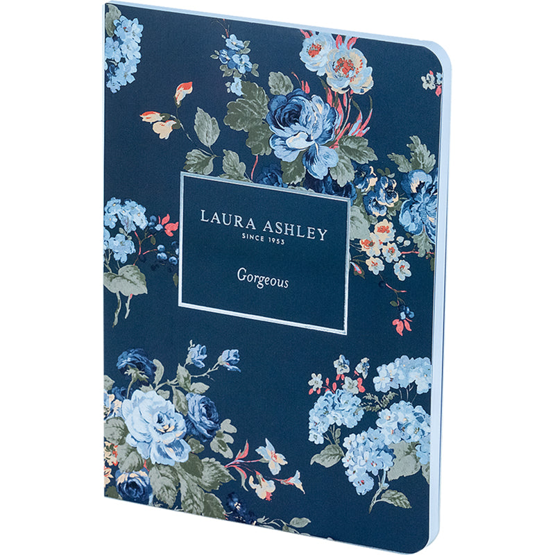 Книга записная Axent Gorgeous 8700-13-A-LA, A5, 80 листов, клетка