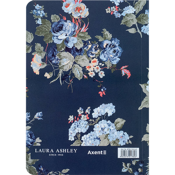 Книга записная Axent Gorgeous 8700-13-A-LA, A5, 80 листов, клетка