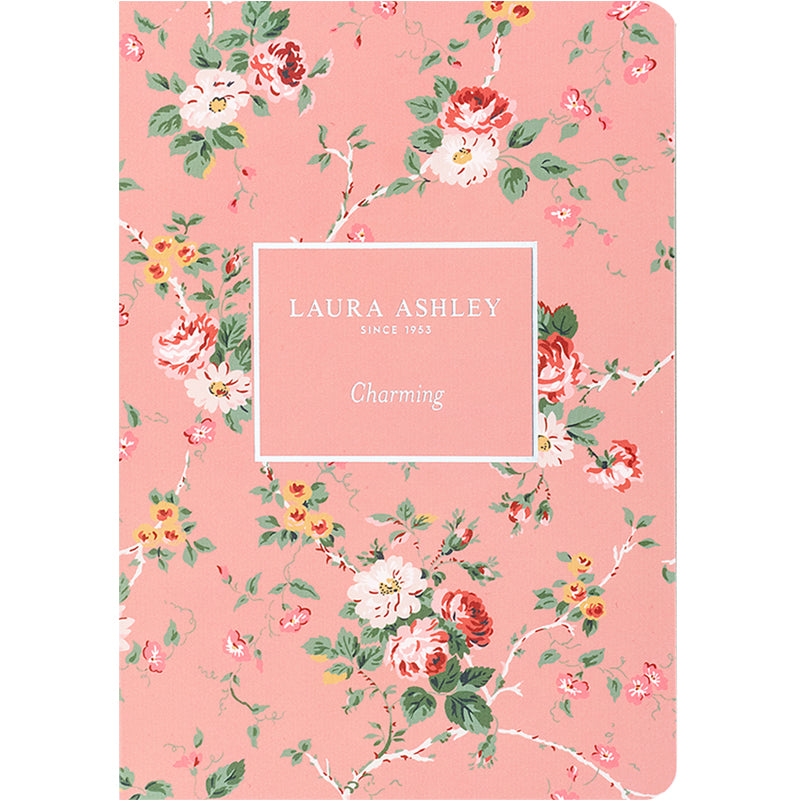 Книга записная Axent Charming 8700-14-A-LA, A5, 80 листов, клетка
