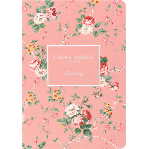 Книга записная Axent Charming 8700-14-A-LA, A5, 80 листов, клетка