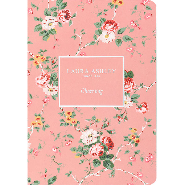 Книга записная Axent Charming 8700-14-A-LA, A5, 80 листов, клетка