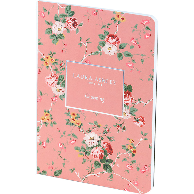 Книга записная Axent Charming 8700-14-A-LA, A5, 80 листов, клетка