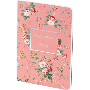 Книга записная Axent Charming 8700-14-A-LA, A5, 80 листов, клетка