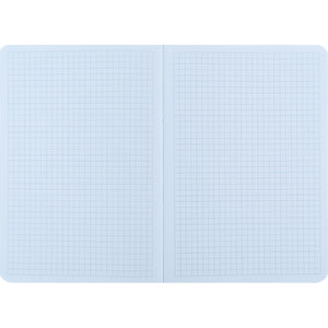 Книга записная Axent Charming 8700-14-A-LA, A5, 80 листов, клетка