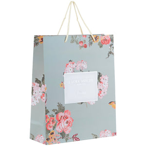 Пакет бумажный подарочный Axent Laura Ashley, Timeless, 8502-23-A-LA, 26х32 см