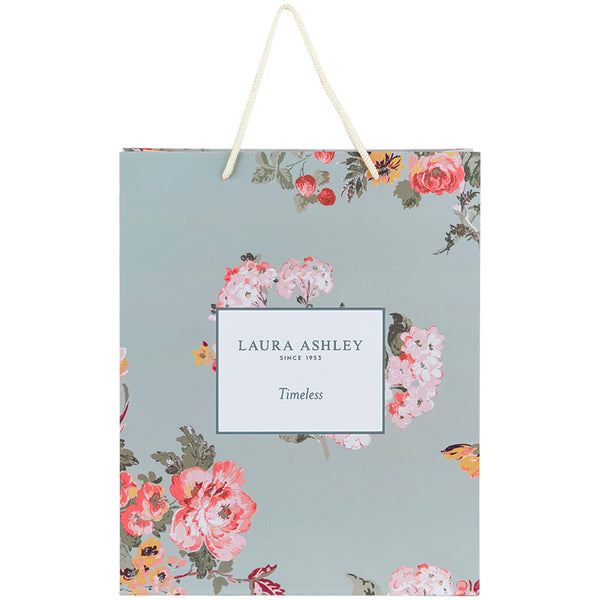 Пакет бумажный подарочный Axent Laura Ashley, Timeless, 8502-23-A-LA, 26х32 см