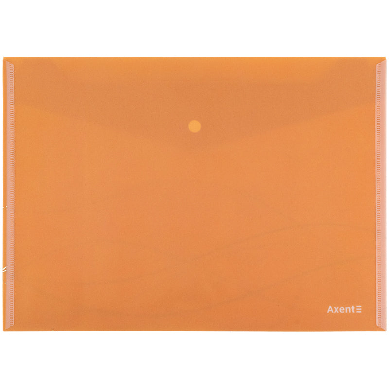 Папка на кнопці Axent Waves-1 1495-40-A, А4