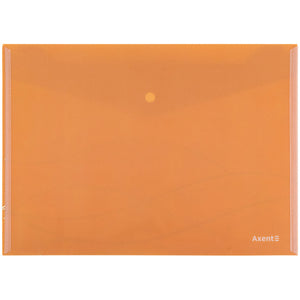 Папка на кнопці Axent Waves-1 1495-40-A, А4