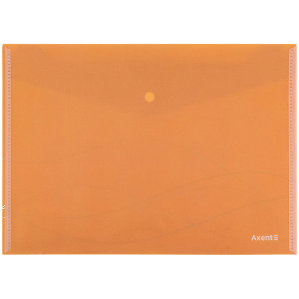 Папка на кнопці Axent Waves-1 1495-40-A, А4