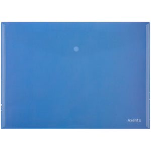 Папка на кнопці Axent Waves-2 1495-41-A, А4