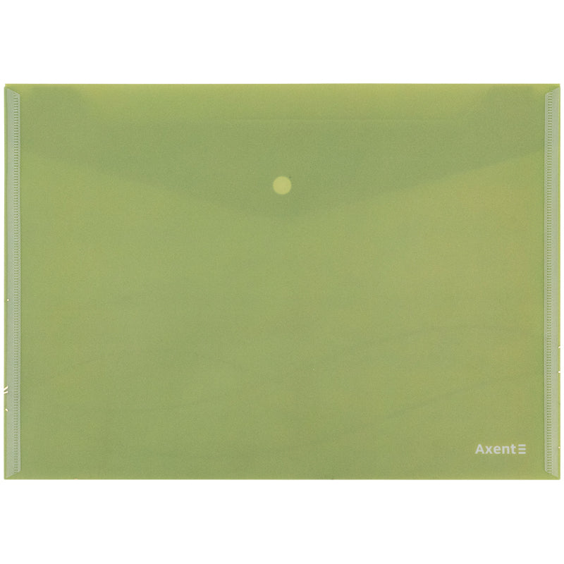 Папка на кнопці Axent Waves-3 1495-42-A, А4