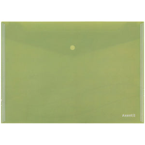 Папка на кнопці Axent Waves-3 1495-42-A, А4