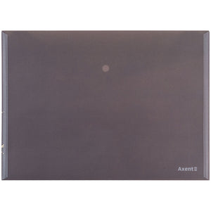 Папка на кнопці Axent Waves-4 1495-43-A, А4