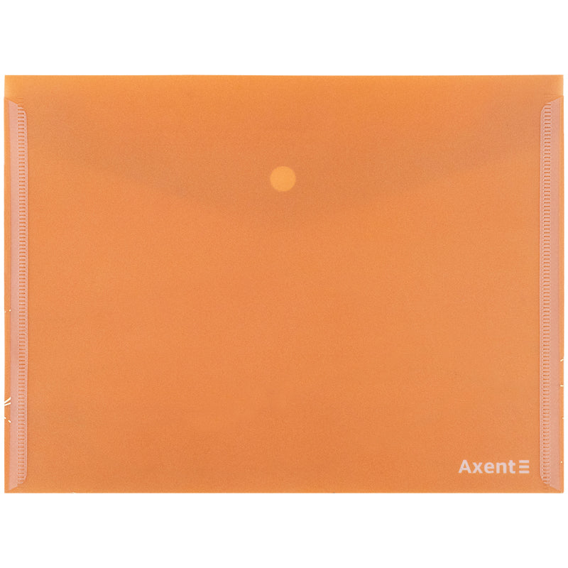 Папка на кнопці Axent Waves-1 1496-40-A, А5+