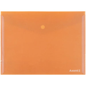 Папка на кнопці Axent Waves-1 1496-40-A, А5+