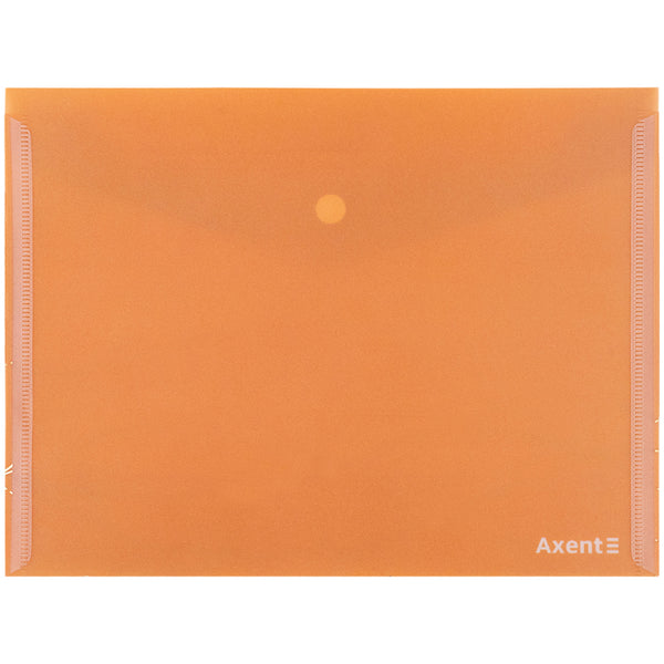 Папка на кнопці Axent Waves-1 1496-40-A, А5+