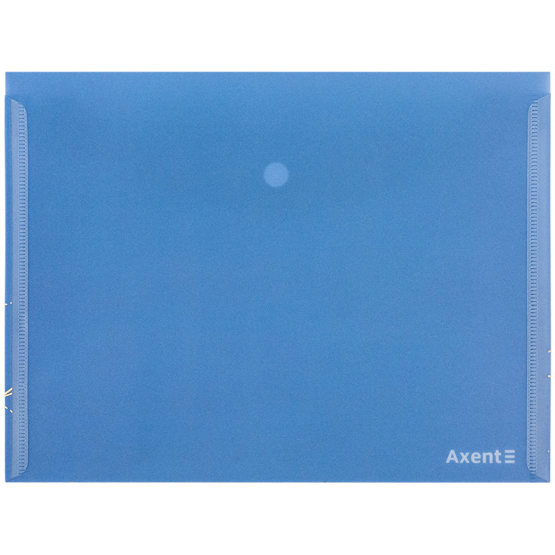 Папка на кнопці Axent Waves-2 1496-41-A, А5+