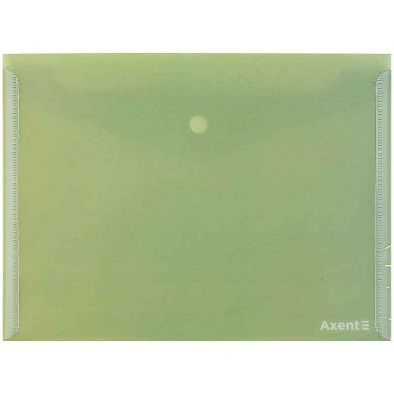 Папка на кнопці Axent Waves-3 1496-42-A, А5+
