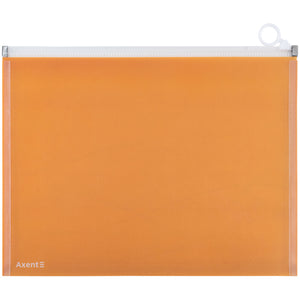 Папка на блискавці zip-lock Axent Waves-1 1497-40-A, А4