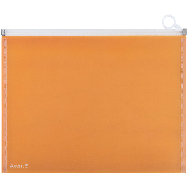 Папка на блискавці zip-lock Axent Waves-1 1497-40-A, А4
