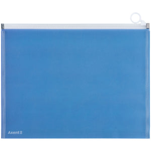 Папка на блискавці zip-lock Axent Waves-2 1497-41-A, А4