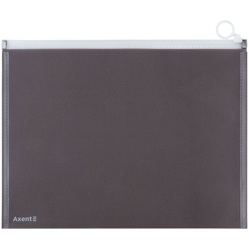 Папка на блискавці zip-lock Axent Waves-4 1497-43-A, А4