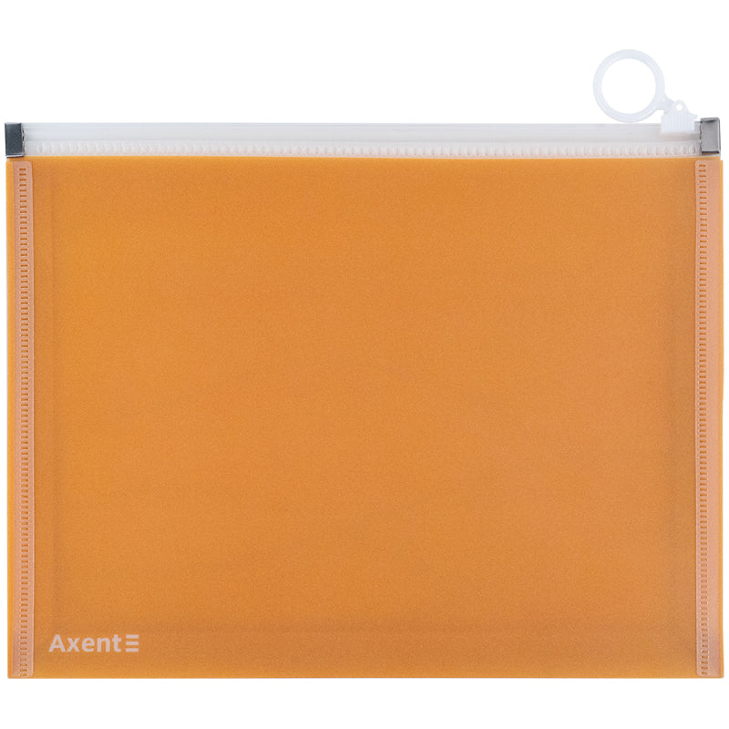 Папка на блискавці zip-lock Axent Waves-1 1498-40-A, А5