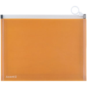 Папка на блискавці zip-lock Axent Waves-1 1498-40-A, А5