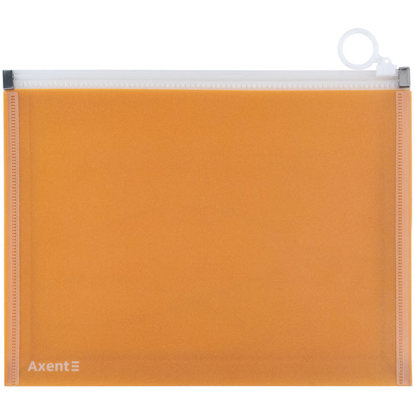 Папка на блискавці zip-lock Axent Waves-1 1498-40-A, А5