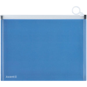 Папка на блискавці zip-lock Axent Waves-2 1498-41-A, А5