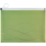 Папка на блискавці zip-lock Axent Waves-3 1498-42-A, А5