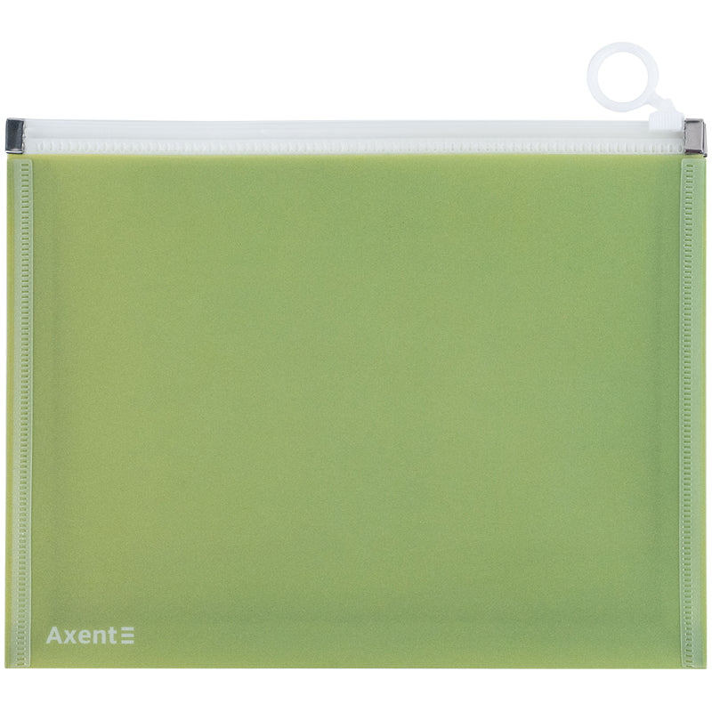 Папка на блискавці zip-lock Axent Waves-3 1498-42-A, А5