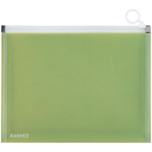 Папка на блискавці zip-lock Axent Waves-3 1498-42-A, А5