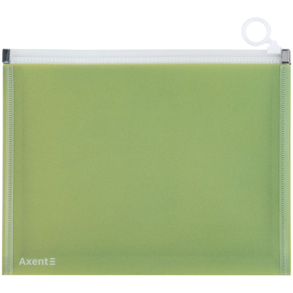 Папка на блискавці zip-lock Axent Waves-3 1498-42-A, А5
