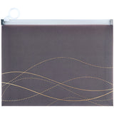 Папка на блискавці zip-lock Axent Waves-4 1498-43-A, А5